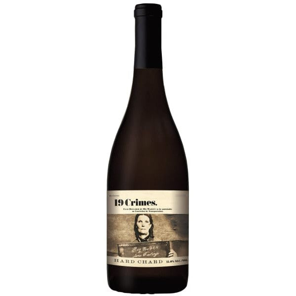 19 Crimes Hard Chardonnay CV 750