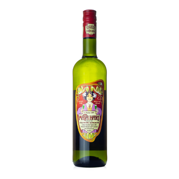 Mata Hari Absinthe Bohemian 750