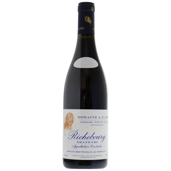 Af Gros Richebourg 2016 750