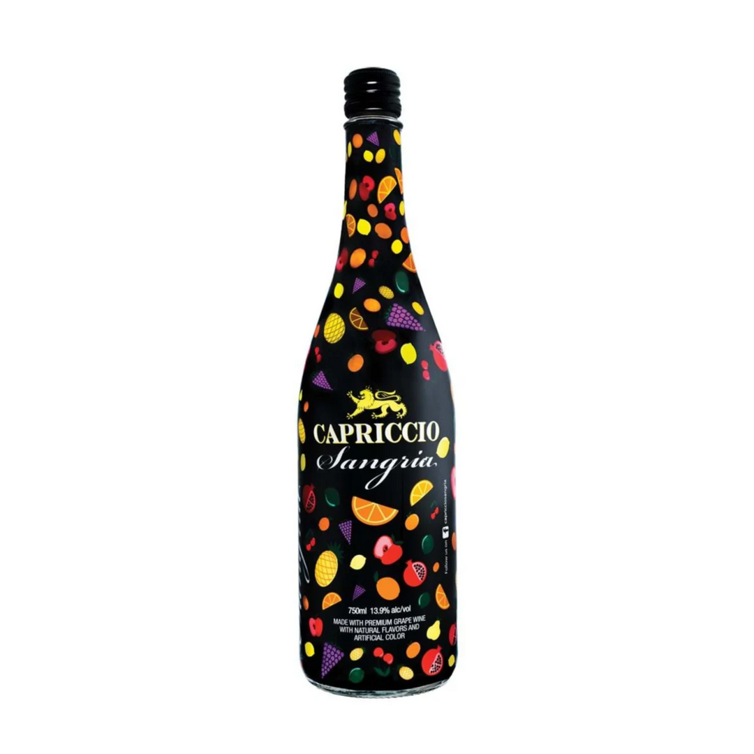Capriccio Bubbly Red Sangria 750