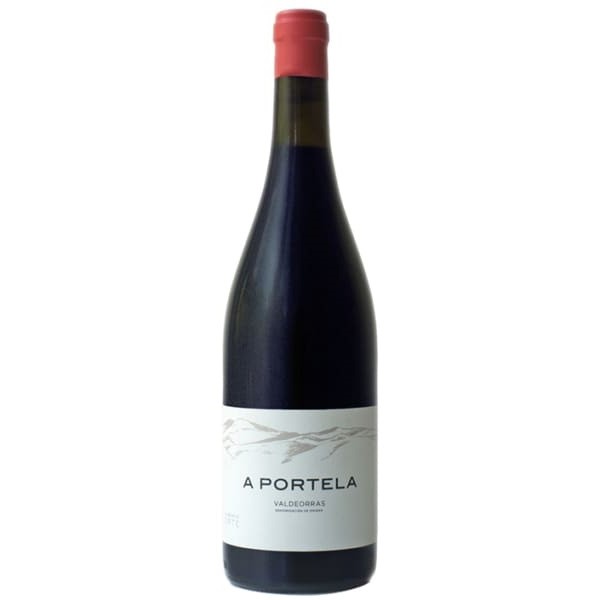 A Portela Valdeorras Mencia 2015 750