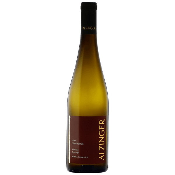 Alzinger Ried Steinertal Smaragd Riesling 2017 750