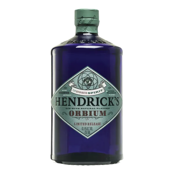 Hendrick's Orbium Gin 750