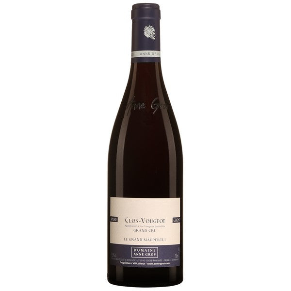 Anne Gros Clos Vougeot 2017 750