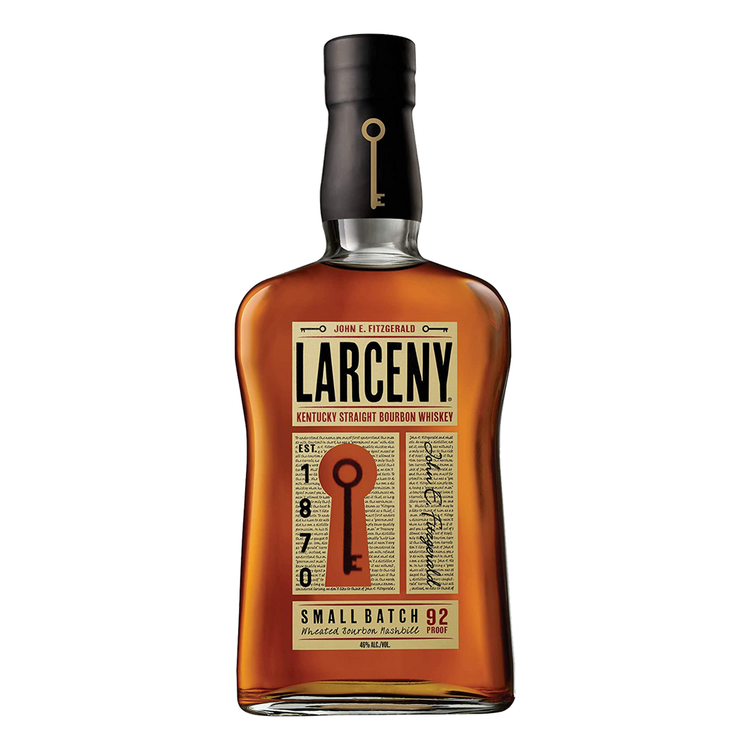 Larceny Gordons Private Barrel 92'