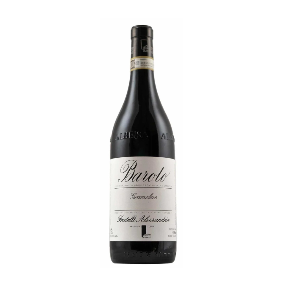 Fratelli Alessandria Barolo Gramolere