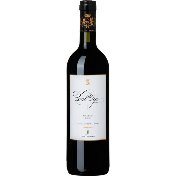 Antinori Guado Al Tasso Cont'Ugo Bolgheri 2016 750