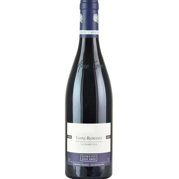 Anne Gros Vosne-Romanee Les Barreaux 2018 750