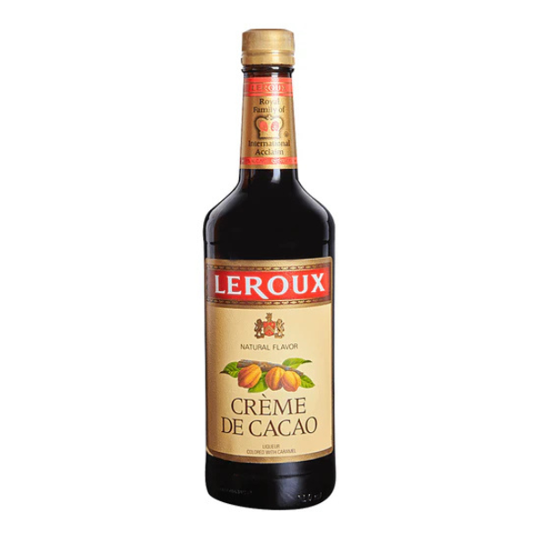 Leroux Creme De Cacao Dark 750ml