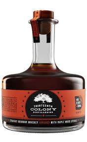 Thirteenth Colony Maple Bourbon 113' 750ml