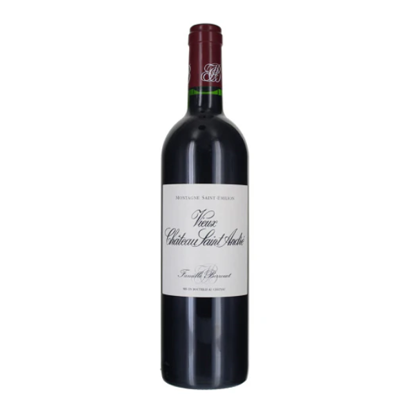 Vieux Chateau Saint Andre Montagne St. Emilion 2019 1.5L