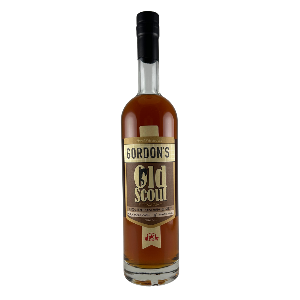 Smooth Ambler Gordon's Old Scout Bourbon
