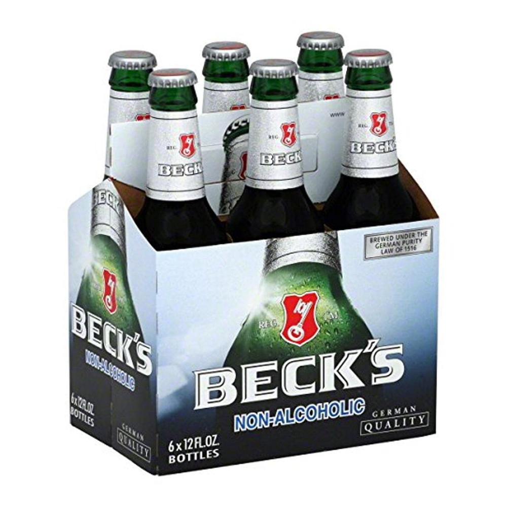 Becks N/A  6pk 12oz