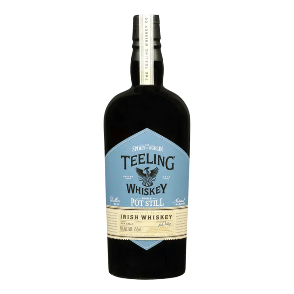 Teeling Single Pot Still Irish Whiskey 750