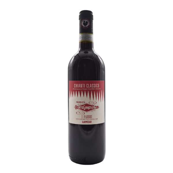 I Fabbri Lamole Chianti Classico CV 750ml