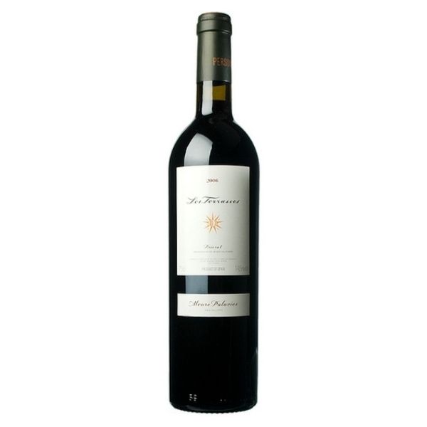 Alvaro Palacios Priorat Les Terrasses Vv 2018 750