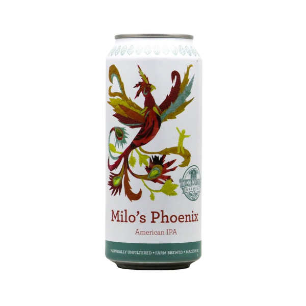 Tilted Barn Milos Phoenix IPA 4pk 16oz