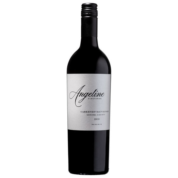 Angeline Cabernet Sauvignon Reserve Paso Robles CV 750