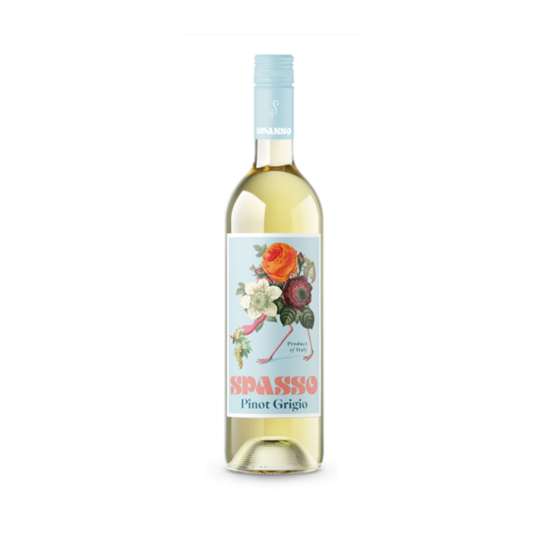 Spasso Pinot Grigio NV 750ml