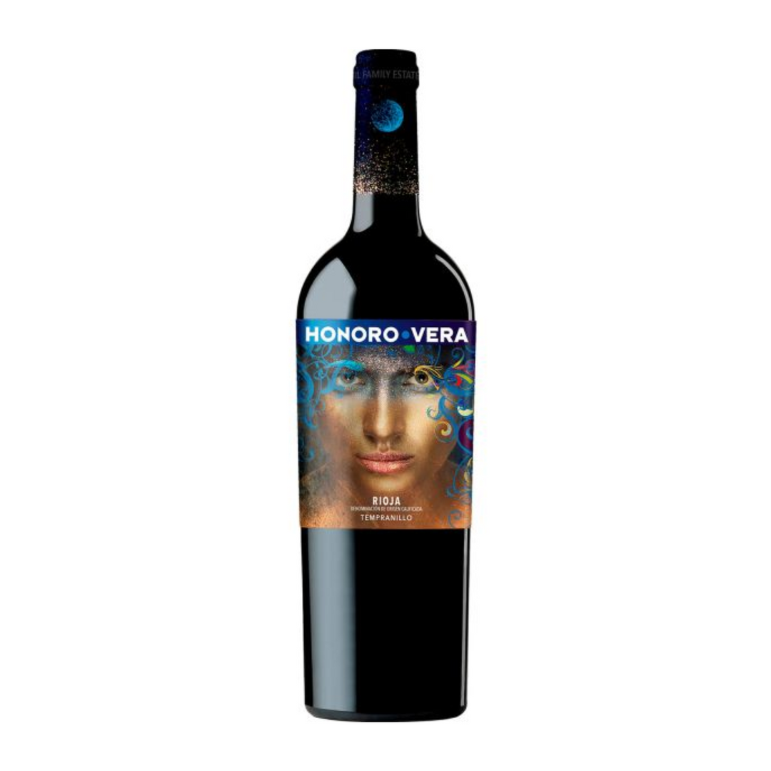 Honoro Vera Rioja Rioja Alavesa 750ml