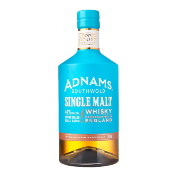 Adnams English Single Malt Whisky 750