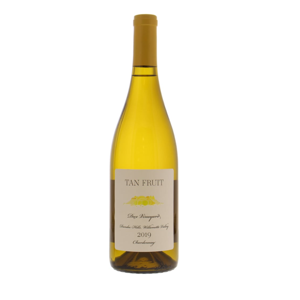 Tan Fruit Dundee Hills Dux Vineyard Chardonnay 2019 750