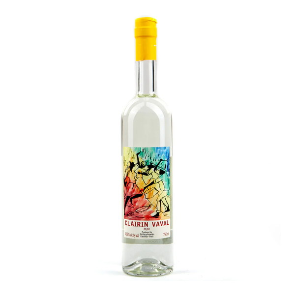 Clairin Vaval Rum 750