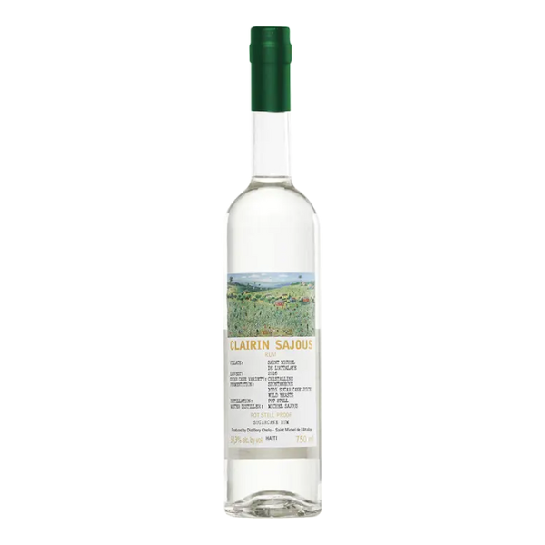 Clairin Sajous Rum 750