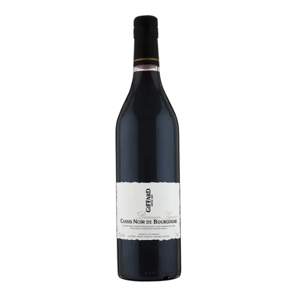 Giffard Cassis Noir Liqueur 750