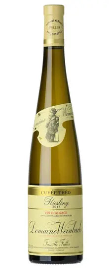Weinbach Riesling 2018 750ml