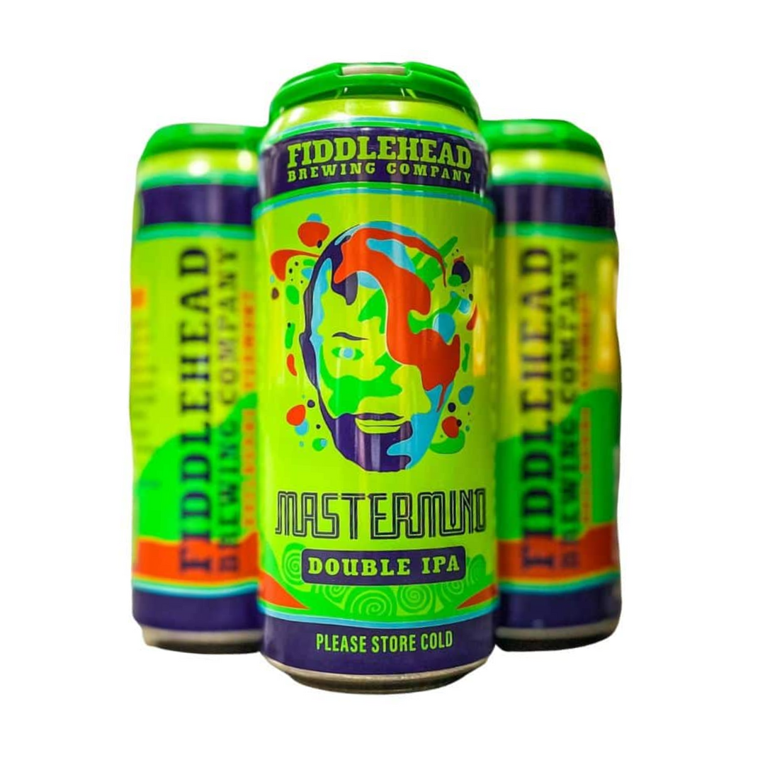 Fiddlehead Mastermind 4pk Can 16oz