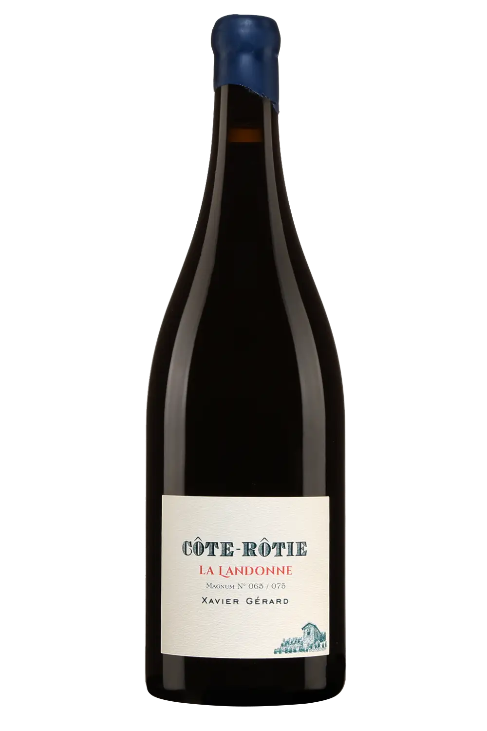 Xavier Gerard Cote-Rotie La Landonne 2019 750ml