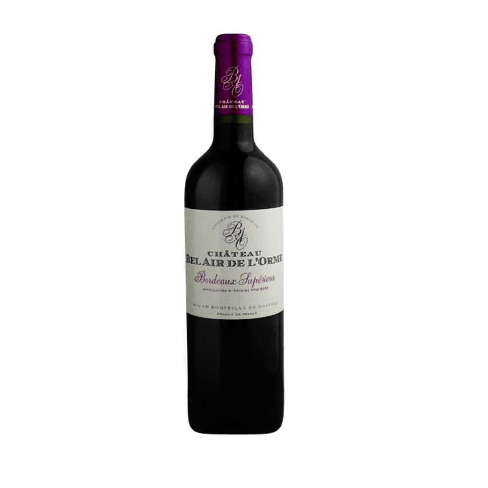 Chateau Bel Air Bordeaux Superieur CV 750