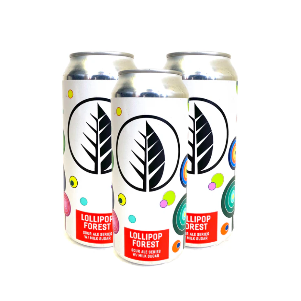 Deciduous Lollipop Forest 4pk Can 16oz