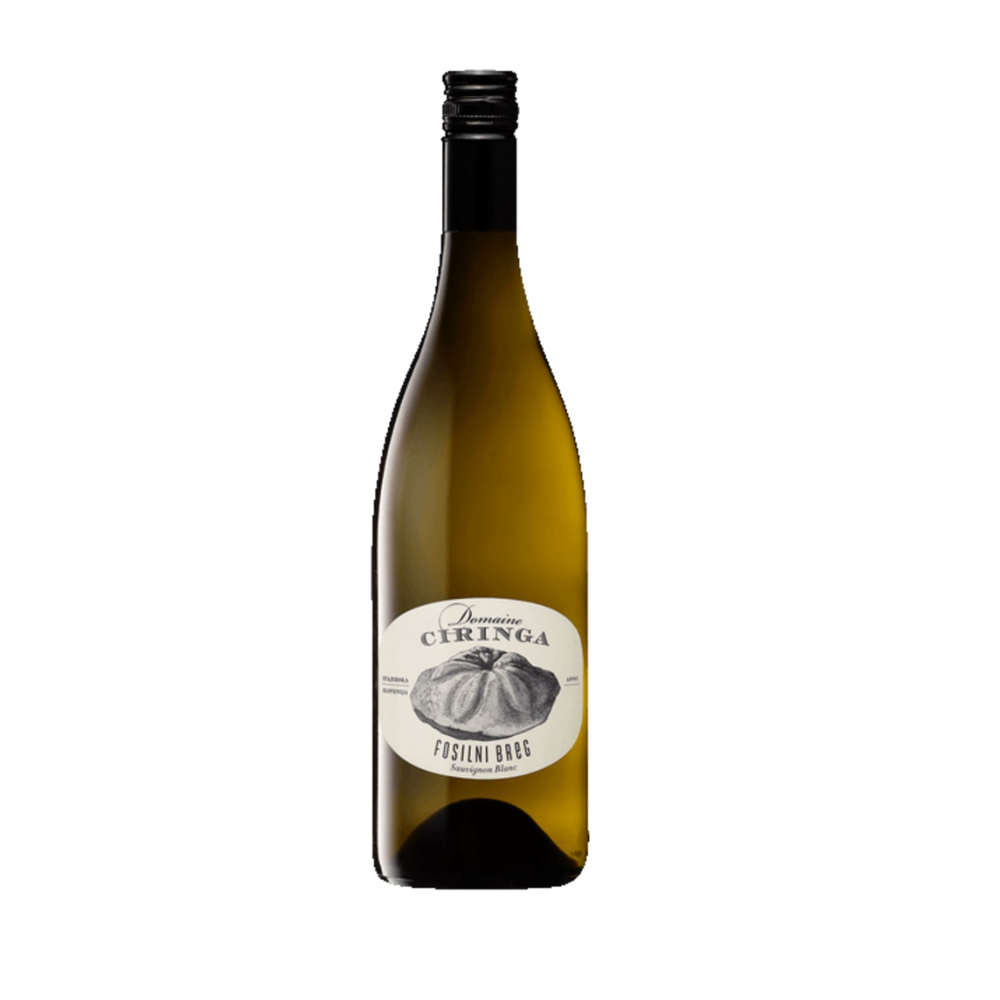 Domaine Ciringa Fosilni Breg Sauvignon Blanc 2019 750
