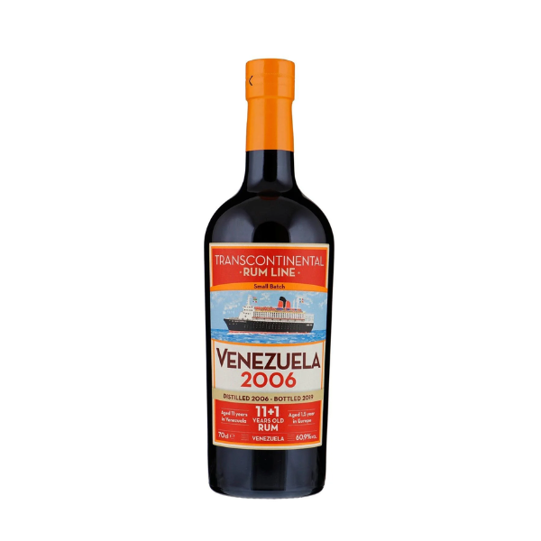 Transcontinental Rum Line Venezuela