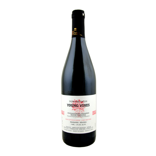 Dom Tatsis Young Vines Xinomavro Negoska CV 750ml