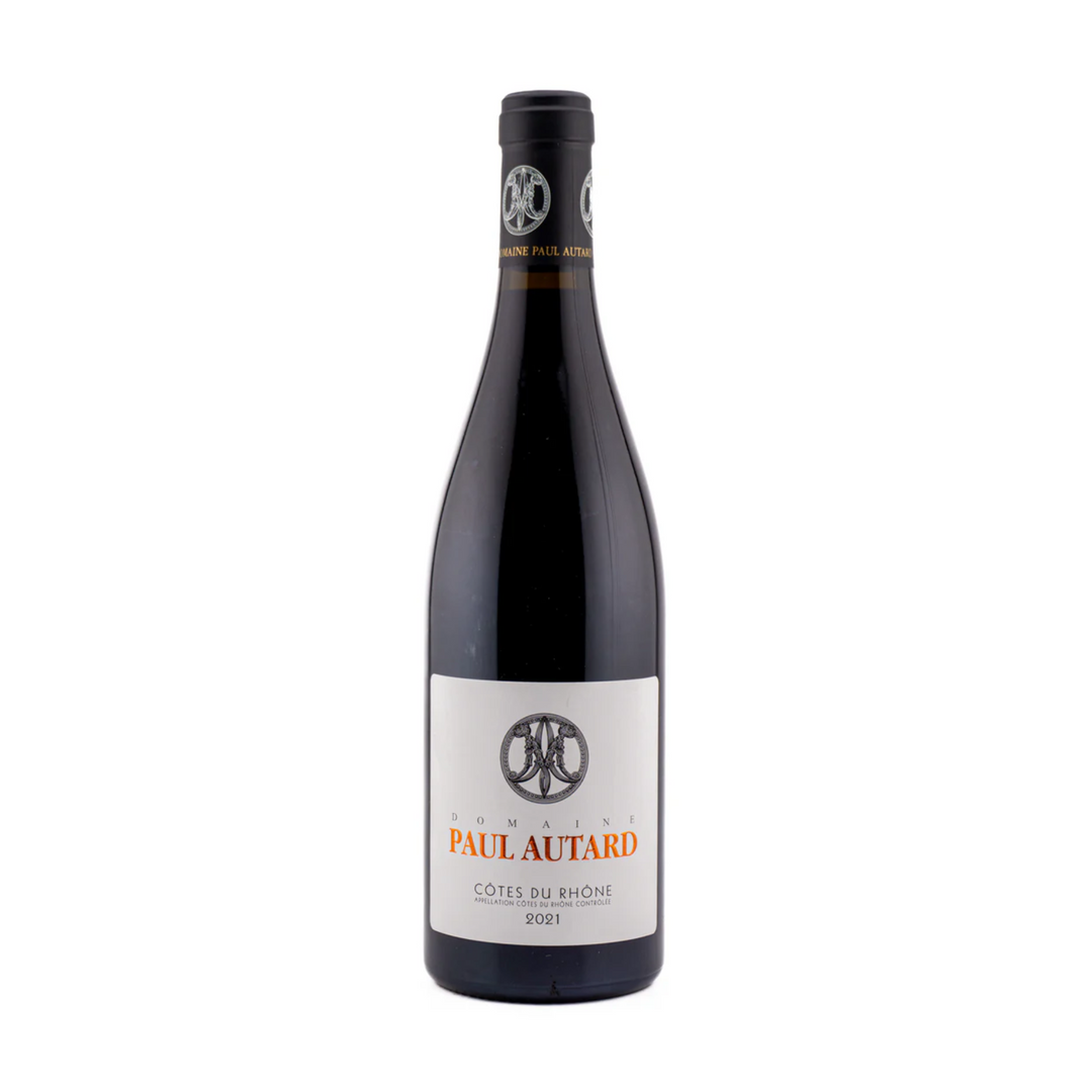 Paul Autard Cotes du Rhone 2021 750