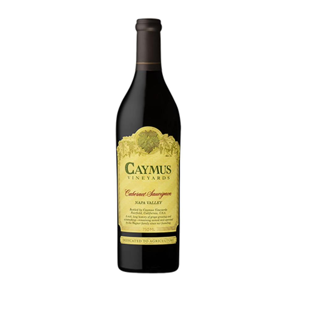 Caymus Napa Valley Cabernet Sauvignon 2021 750ml