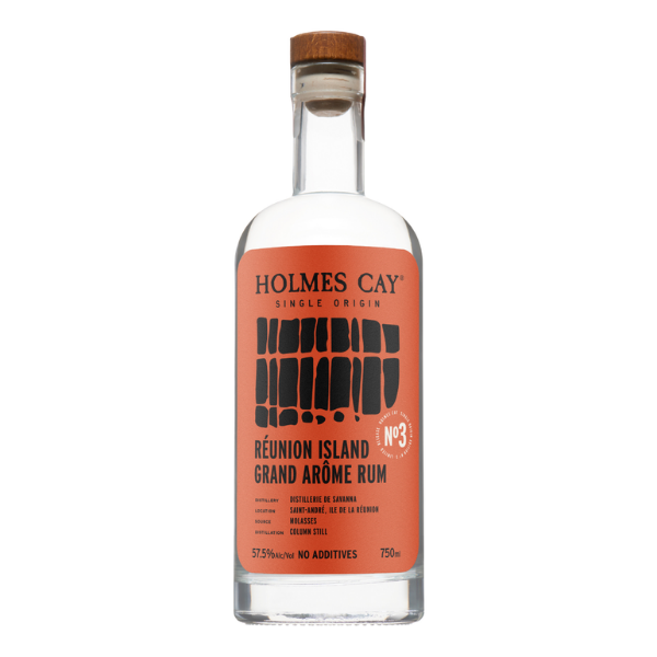 Holmes Cay Reunion Island Grand Arome Rum 750