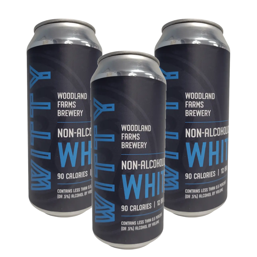 Woodland Farms Witty Na 4Pk Can 16oz