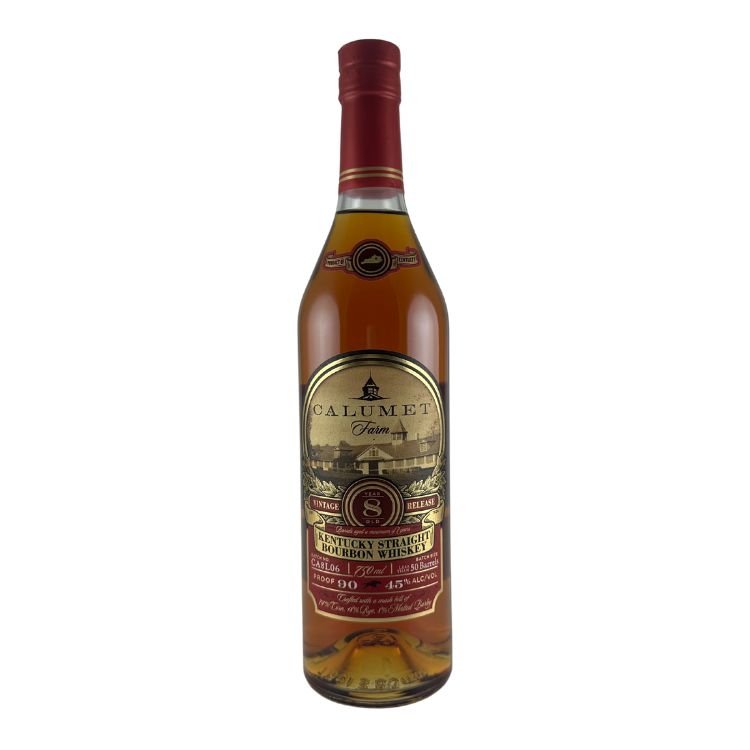 Calumet 8Yr Bourbon