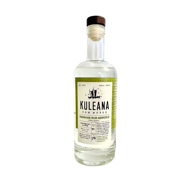 Kuleana Agricole Rum 750