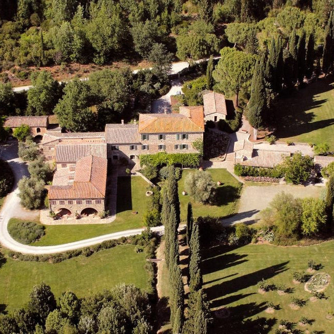 Autumn in Montalcino: Col d'Orcia Brunello Dinner