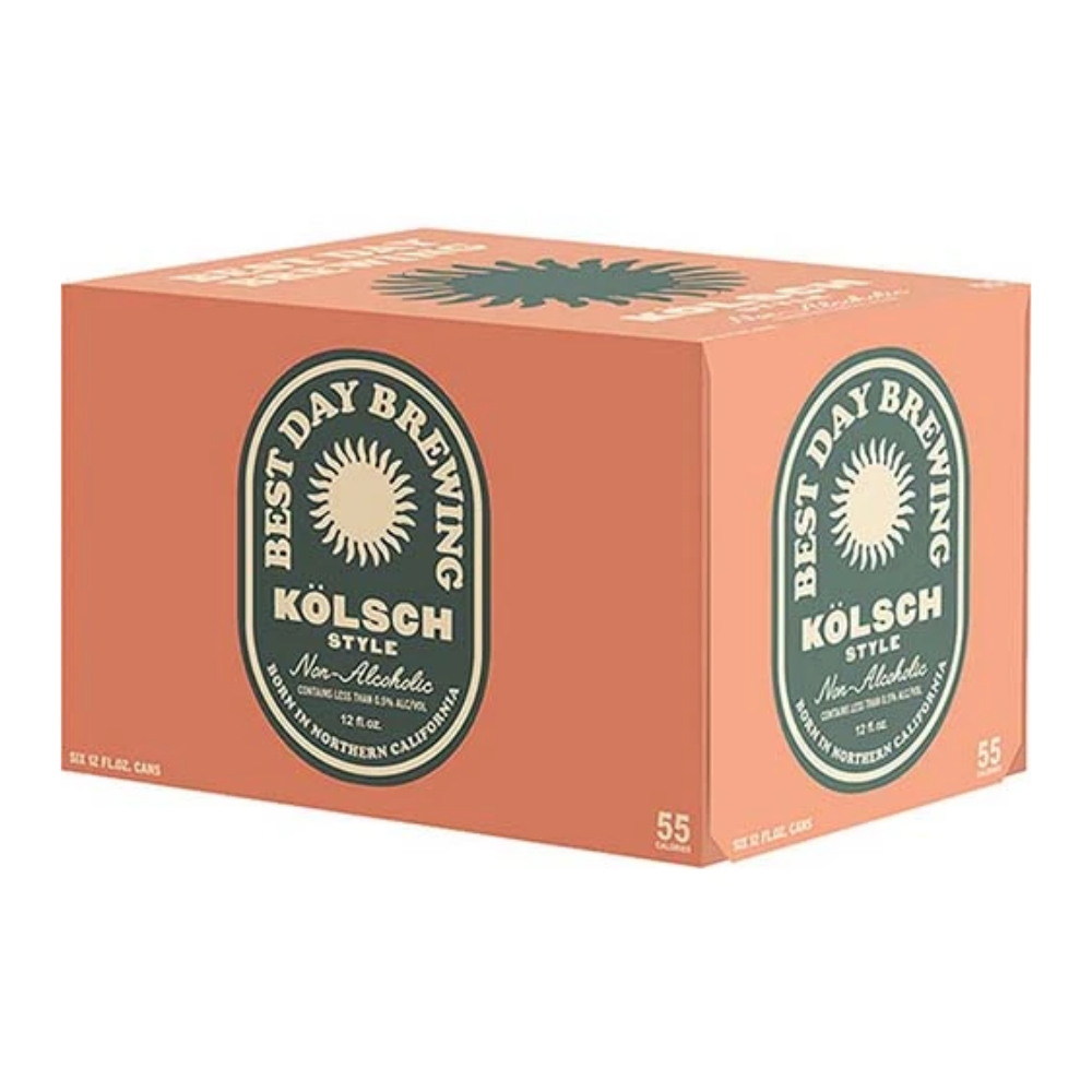 Best Day Kolsch Na 6Pk