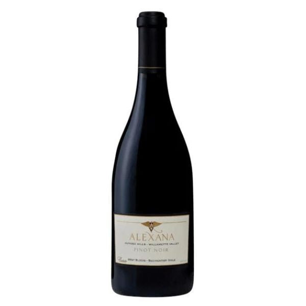 Alexana West Block Pinot Noir