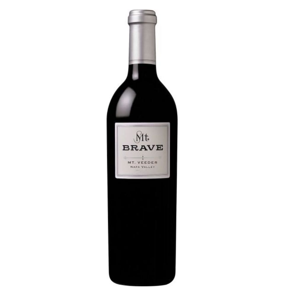 Mt Brave Cabernet Sauvignon Mt Veeder