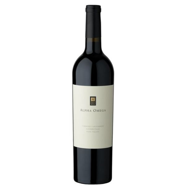 ALPHA OMEGA CABERNET SAUVIGNON 2021 750 ML