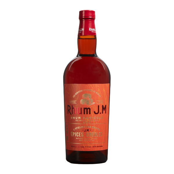 JM Rhum Epices Creoles 700 ml