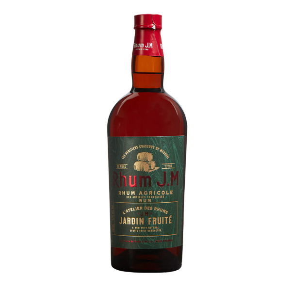 JM Rhum Jarden Fruite 700 ml